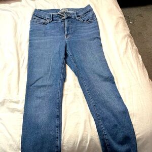 Good American skinny jeans